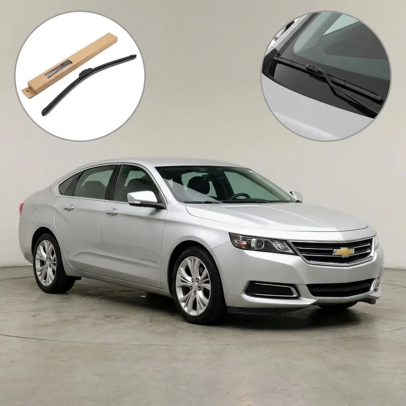 Driver Side Wiper Blade for Chevrolet Impala Limited (2014 - 2016) - 1